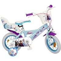 Los mejores  - TOIMSA Bicicleta 12&quot- Frozen 2